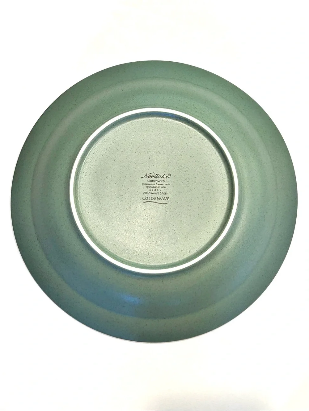 Noritake Colorwave Green Large Pasta Bowls 8485Y 10.5